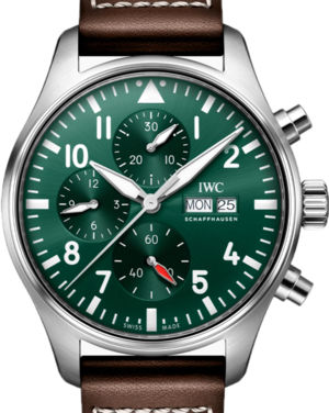 IW378005 IWC Pilot's