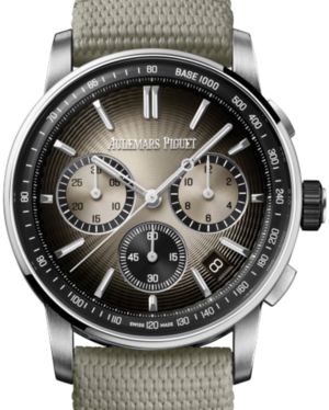 26393QT.OO.A064KB.01 Audemars Piguet CODE 11.59 by Audemars Piguet