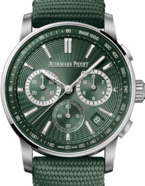 26393ST.OO.A056KB.01 Audemars Piguet CODE 11.59 by Audemars Piguet