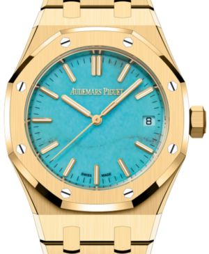 15550BA.OO.1356BA.01 Audemars Piguet Royal Oak Ladies