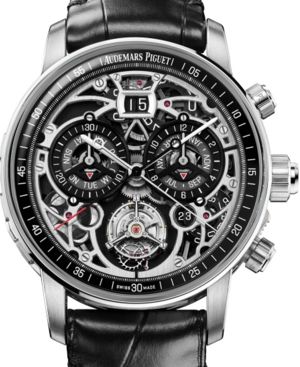 26398BC.OO.D002CR.02 Audemars Piguet CODE 11.59 by Audemars Piguet
