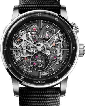 26397NB.OO.D002KB.01 Audemars Piguet CODE 11.59 by Audemars Piguet