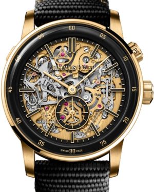 26397QA.OO.D002KB.01 Audemars Piguet CODE 11.59 by Audemars Piguet