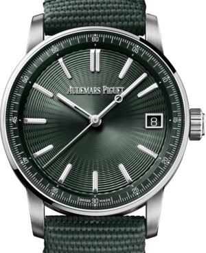 15210ST.OO.A056KB.01 Audemars Piguet CODE 11.59 by Audemars Piguet