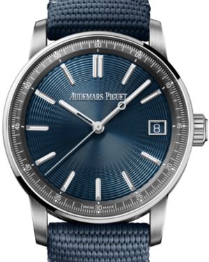 15210ST.OO.A348KB.01 Audemars Piguet CODE 11.59 by Audemars Piguet