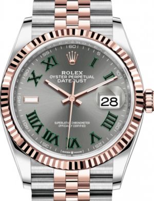 126231-0029 Rolex Datejust 36