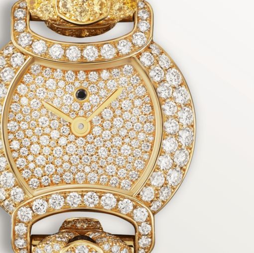 HPI01453 Cartier Panthere Jewelry Watches