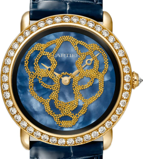 HPI01354 Cartier Panthere Jewelry Watches