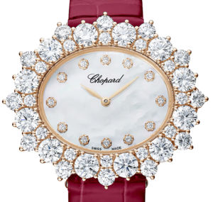 13A390-5100 Chopard L'heure du Diamant