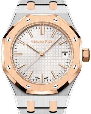 15550SR.OO.1356SR.02 Audemars Piguet Royal Oak Ladies