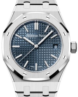 15550ST.OO.1356ST.06 Audemars Piguet Royal Oak Ladies