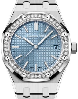 15551ST.ZZ.1356ST.04 Audemars Piguet Royal Oak Ladies
