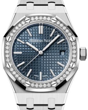 15551ST.ZZ.1356ST.05 Audemars Piguet Royal Oak Ladies