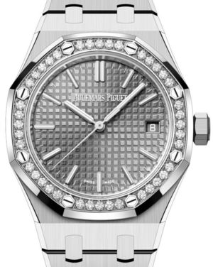 15551ST.ZZ.1356ST.06 Audemars Piguet Royal Oak Ladies
