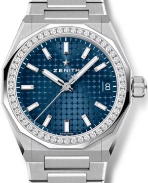 16.9400.670/51.I001 Zenith Defy