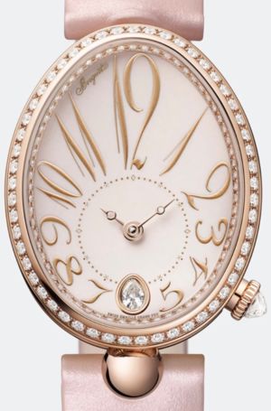 8918BR/2C/364/D00D Breguet Reine de Naples
