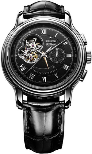 Zenith Chronomaster Old model
