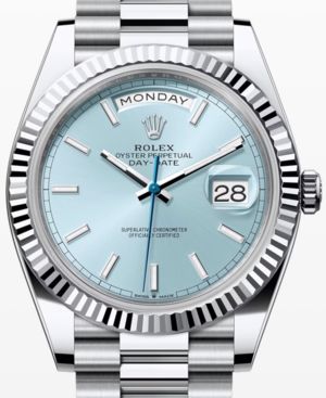 228236-0018 Rolex Day-Date 40