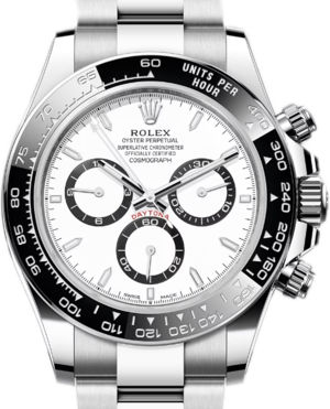 126500LN-0001 Rolex Cosmograph Daytona