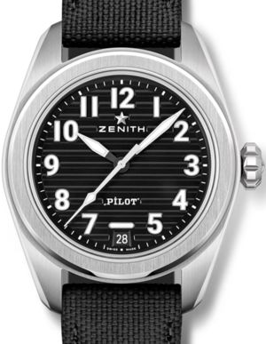 03.4000.3620/21.I001 Zenith Pilot