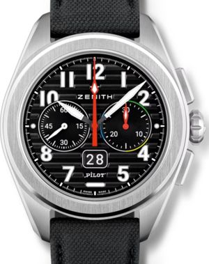 03.4000.3652/21.I001 Zenith Pilot