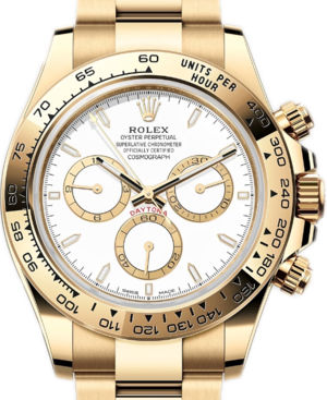 126508-0001 Rolex Cosmograph Daytona