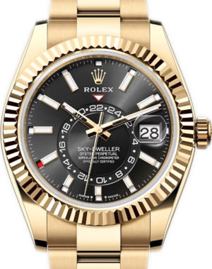 336938-0002 Rolex Sky-Dweller