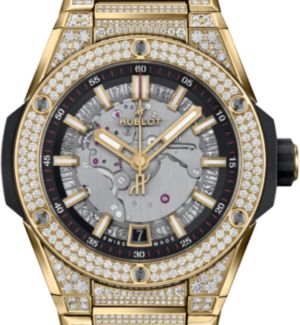 456.VX.0130.VX.3704 Hublot Big Bang Integral