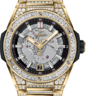 456.VX.0130.VX.9804 Hublot Big Bang Integral