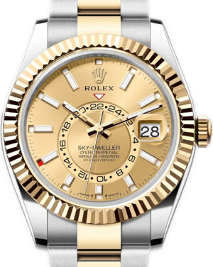 336933-0001 Rolex Sky-Dweller