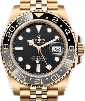 126718grnr-0001 Rolex GMT-Master II