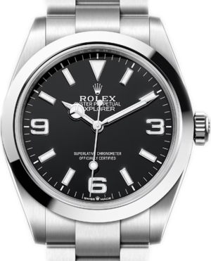 224270-0001 Rolex Explorer
