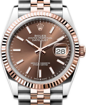 126231-0043 Rolex Datejust 36