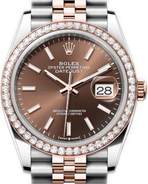 126281rbr-0031 Rolex Datejust 36