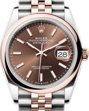 126201-0043 Rolex Datejust 36