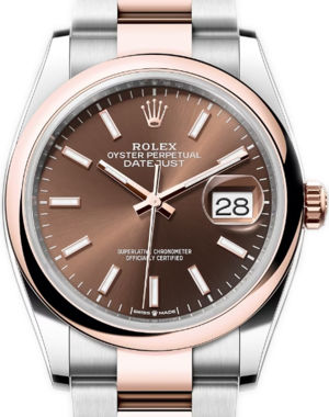 126201-0044 Rolex Datejust 36