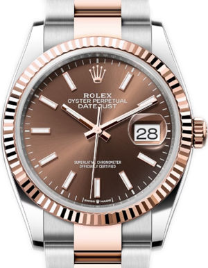 126231-0044 Rolex Datejust 36