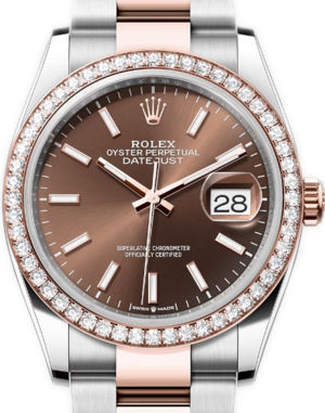 126281rbr-0032 Rolex Datejust 36