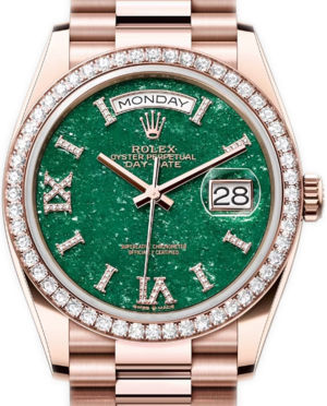 128345rbr-0068 Rolex Day-Date 36