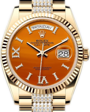 128238-0089 Rolex Day-Date 36
