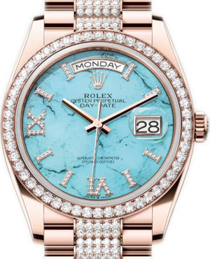 128345rbr-0065 Rolex Day-Date 36