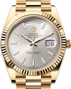 228238-0066 Rolex Day-Date 40