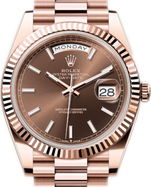 228235-0053 Rolex Day-Date 40