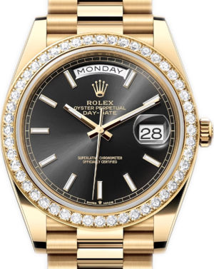 228348rbr-0043 Rolex Day-Date 40