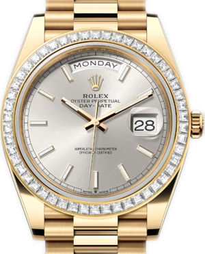228398tbr-0040 Rolex Day-Date 40