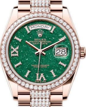 128345rbr-0069 Rolex Day-Date 36