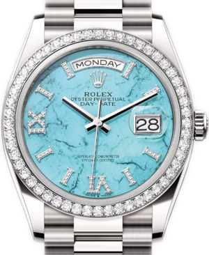 128349rbr-0031 Rolex Day-Date 36