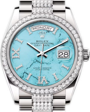 128349rbr-0032 Rolex Day-Date 36