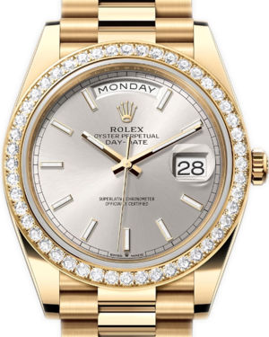 228348rbr-0042 Rolex Day-Date 40