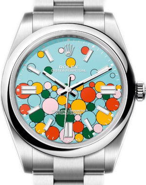 124300-0008 Rolex Oyster Perpetual
